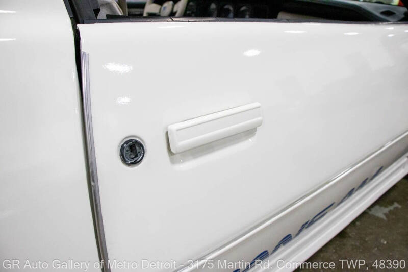 1984 Pontiac Firebird Trans Am