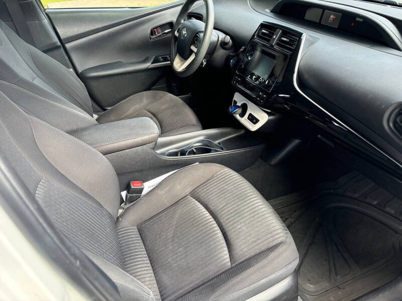 2018 Toyota Prius Two