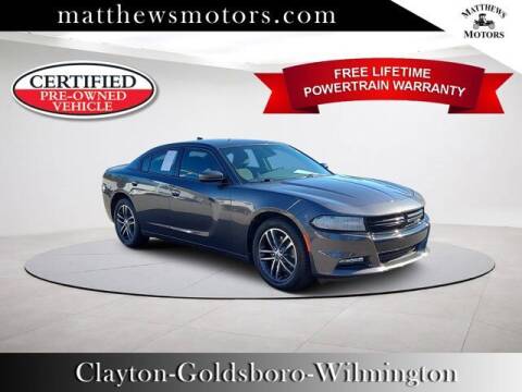 2019 Dodge Charger for sale at Auto Finance of Raleigh in Raleigh NC