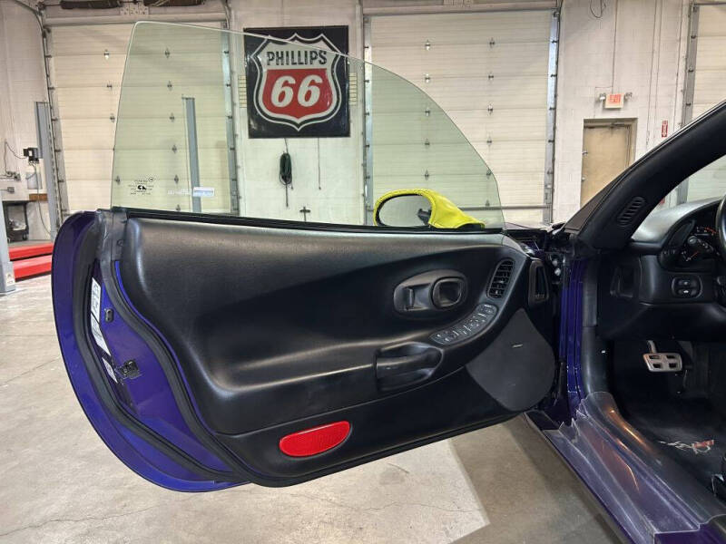 1998 Chevrolet Corvette