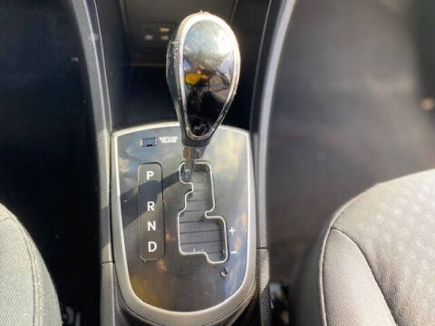 2014 Hyundai Accent SE