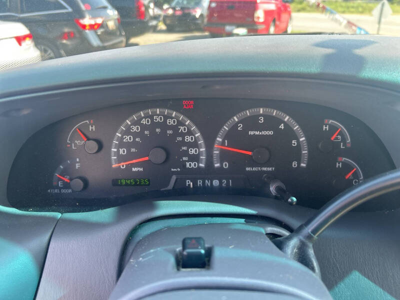 1999 Ford F-150 Lariat