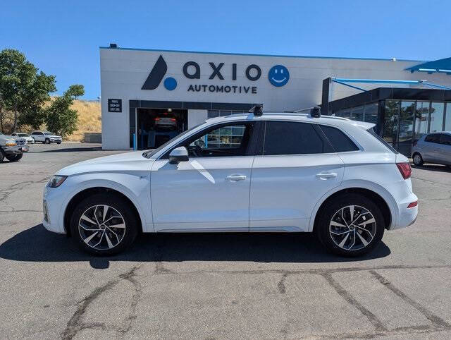 2023 Audi Q5 for sale at Axio Auto Boise in Boise, ID