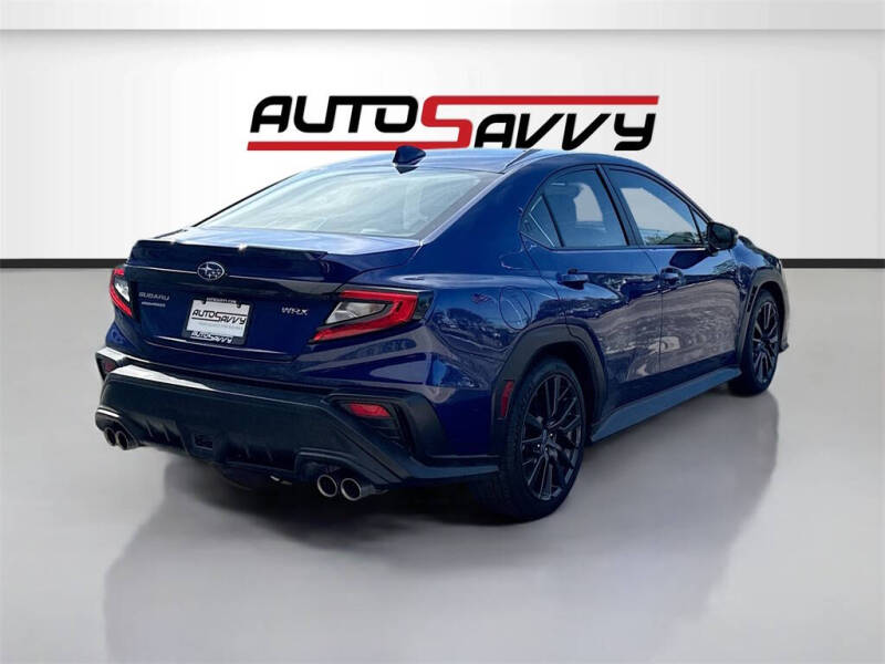 2024 Subaru WRX Limited