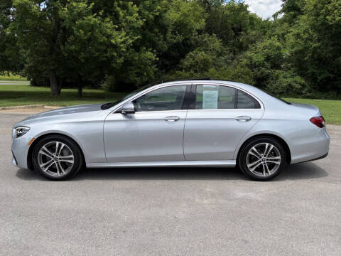 2022 Mercedes-Benz E-Class E 350 4MATIC