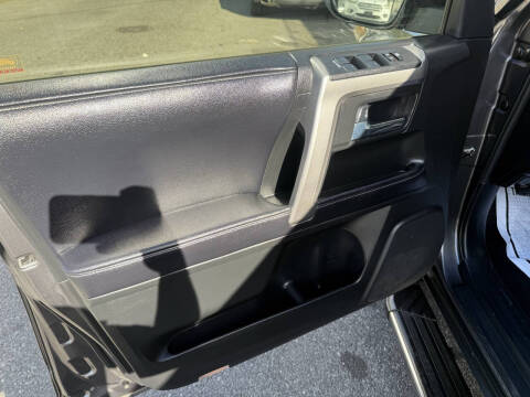 2017 Toyota 4Runner SR5 Premium