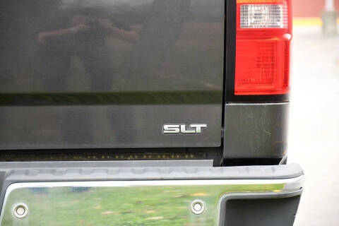 2014 GMC Sierra 1500