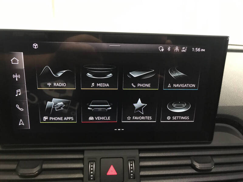 2022 Audi Q5 quattro S line Prem Plus 45 TFSI