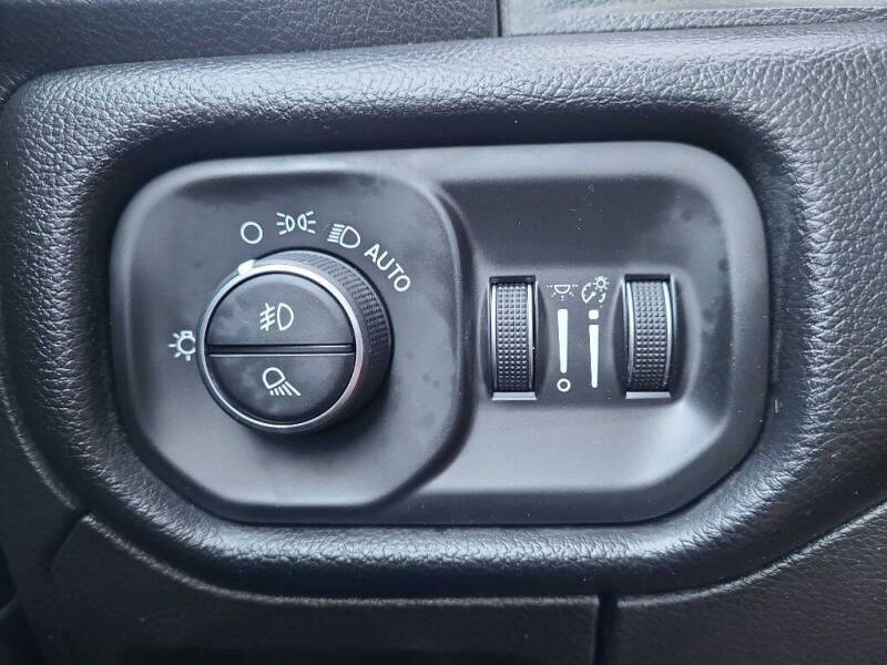 2019 RAM 1500 Big Horn