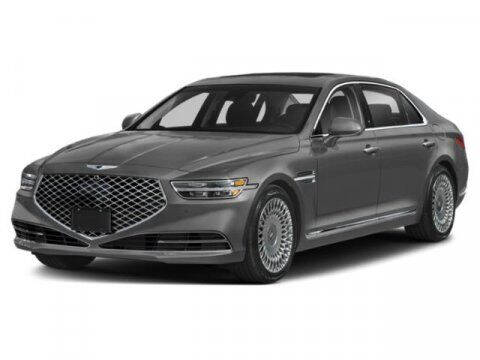 2021 Genesis G90