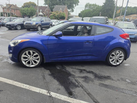 2012 Hyundai Veloster