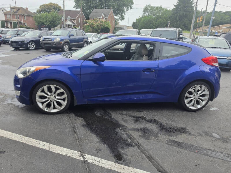 2012 Hyundai Veloster