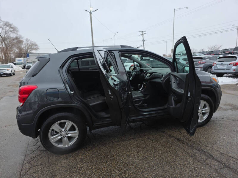 2019 Chevrolet Trax LT