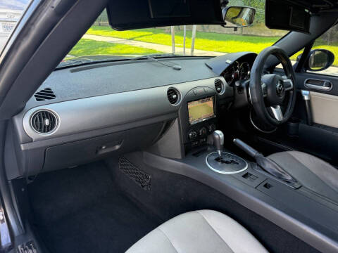 2007 Mazda MX-5 Miata RF