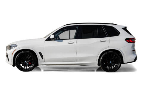 2022 BMW X5 sDrive40i