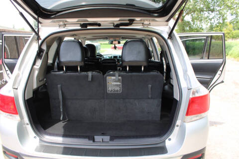 2011 Toyota Highlander Limited