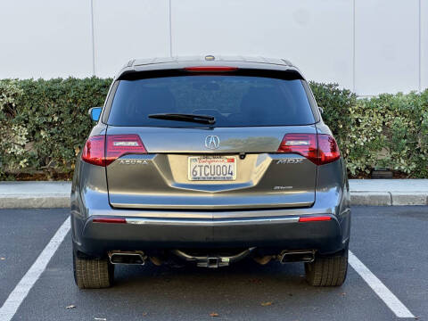 2010 Acura MDX SH-AWD w/Tech