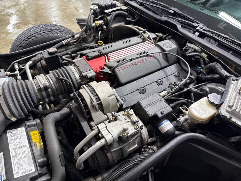 1996 Chevrolet Corvette