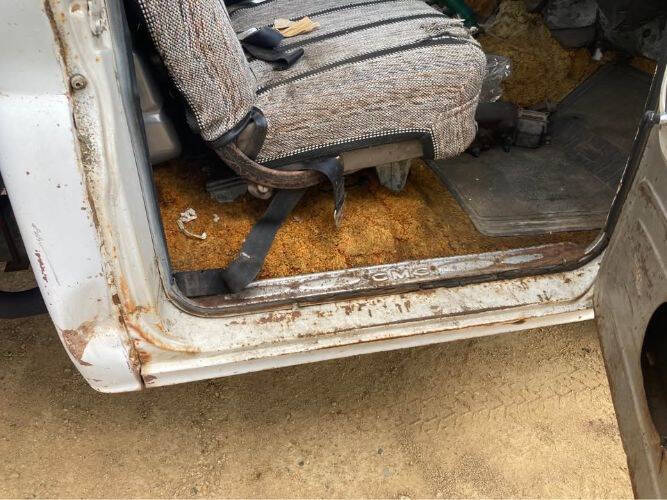 1966 GMC Sierra 2500