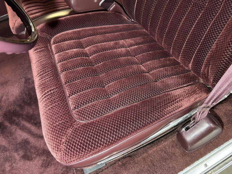 1985 Oldsmobile Toronado Brougham