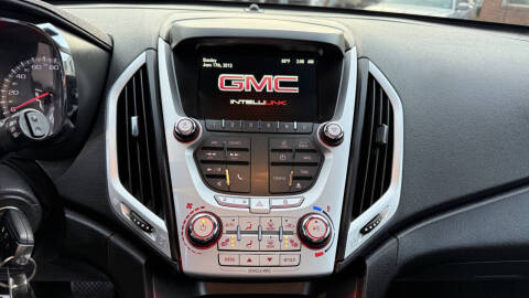 2013 GMC Terrain SLT-1