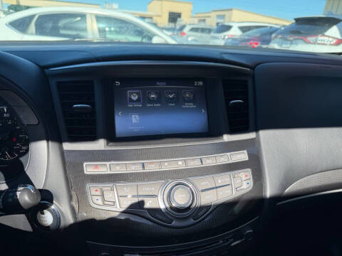 2020 Infiniti QX60 Pure