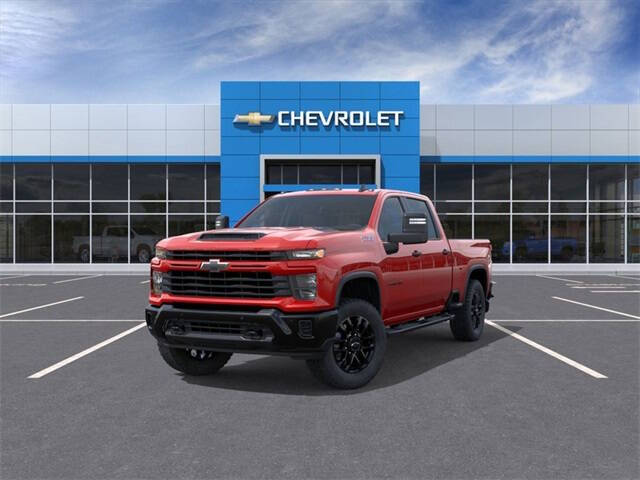 2026 Chevrolet Silverado 2500HD