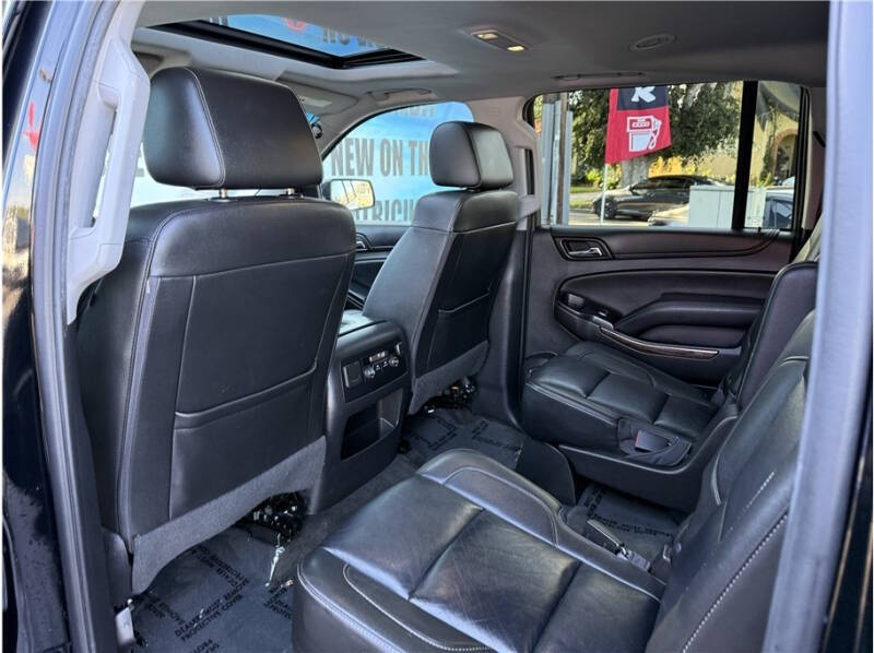 2016 Chevrolet Suburban LT