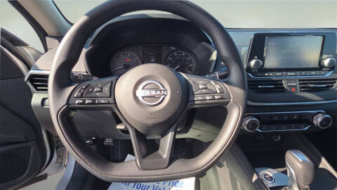 2024 Nissan Altima 2.5 S
