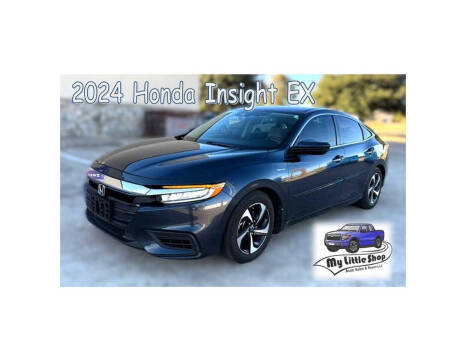 2022 Honda Insight EX