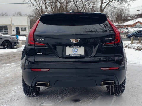 2021 Cadillac XT4 Luxury