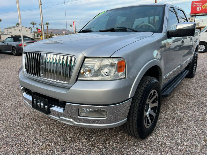 2006 Lincoln Mark LT for sale at Desert Dream Auto Sales in Mesa AZ
