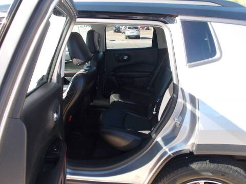 2019 Jeep Compass Trailhawk