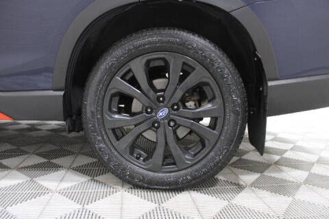 2020 Subaru Forester Sport