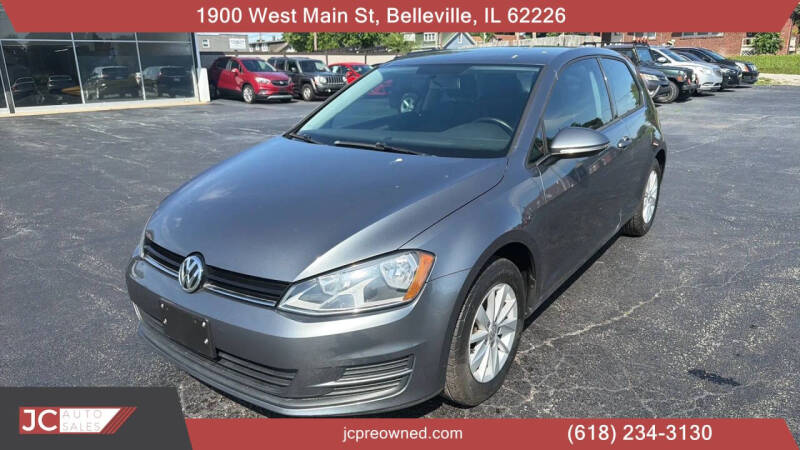 2015 Volkswagen Golf