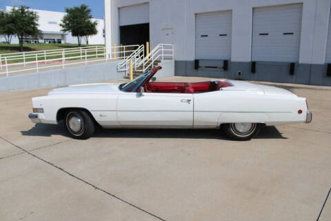 1973 Cadillac Eldorado