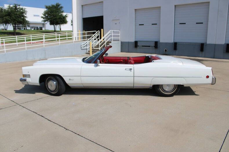 1973 Cadillac Eldorado