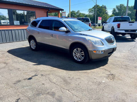 2012 Buick Enclave Convenience