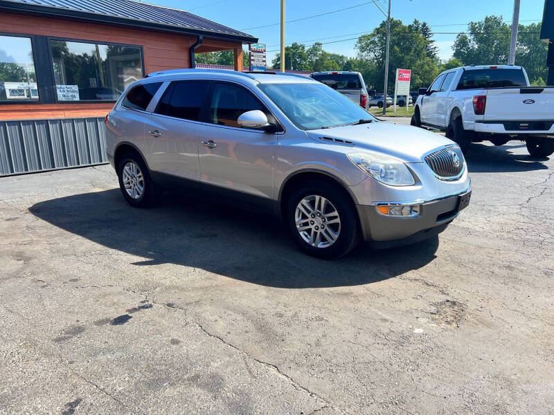 2012 Buick Enclave Convenience