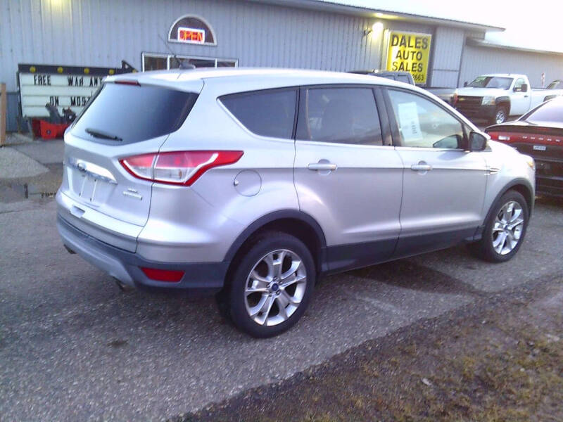 2013 Ford Escape SEL