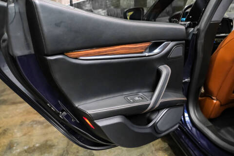 2017 Maserati Ghibli