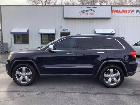 2011 Jeep Grand Cherokee