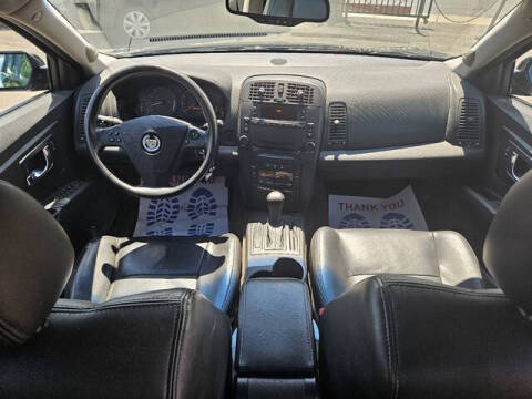 2004 Cadillac CTS