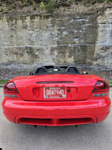 2003 Dodge Viper SRT-10