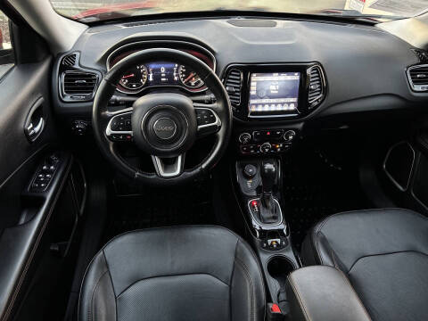 2020 Jeep Compass Limited