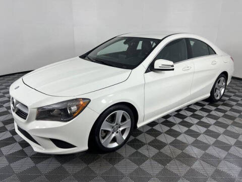 2016 Mercedes-Benz CLA CLA 250