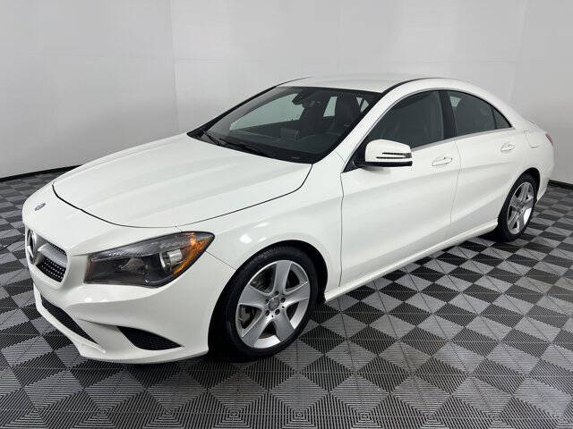 2016 Mercedes-Benz CLA CLA 250