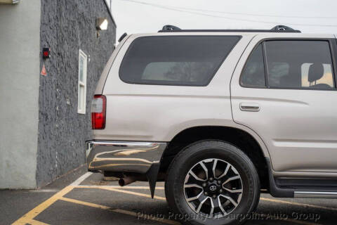 1996 Toyota 4Runner SR5