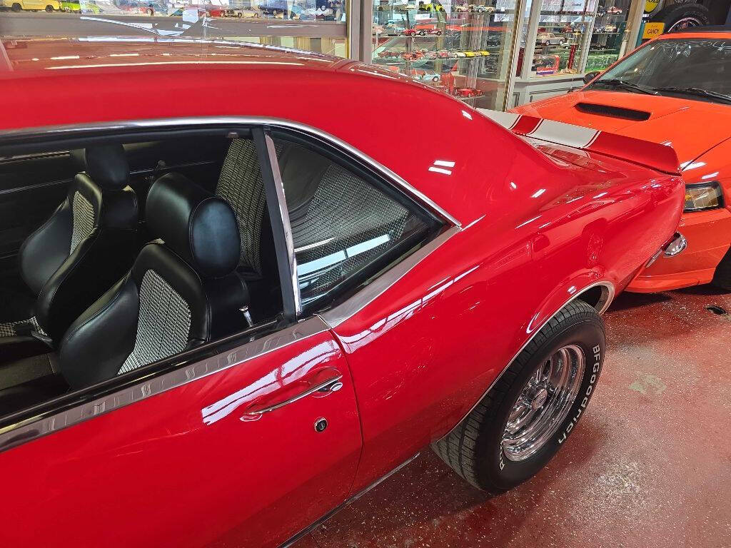 1968 Chevrolet CAMARO R/R SS 184