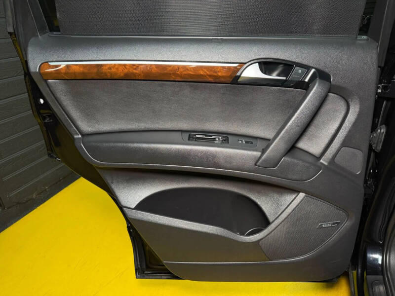 2015 Audi Q7 3.0T quattro Premium Plus